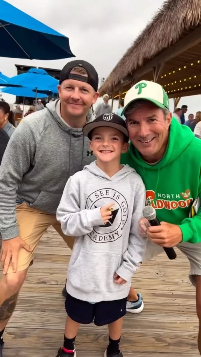 You’ve got Fridays all wrong if you’re showering first…

No Shower Happy Hour is BACK this summer at the @seaportpier !🚫🚿 And yes, it’s happening EVERY Friday all summer long!

We’re officially counting down to Memorial Day Weekend! Join me May 22nd for the first No Shower Happy Hour of the season!

DETAILS:
📍 Seaport Pier from 5-8PM
🗓 Every Fridays | All Summer Long
🕶️ Season Kickoff: Memorial Day Weekend
🎧 @djgibbyphilly215 playing all your favorite hits
🎙️ Tune in LIVE on @kool.983