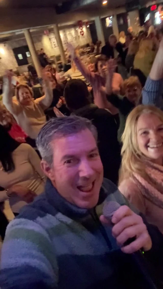 Super Bowl Dance Party. The Fainting Goat till Kick Off.  let’s Go Delco.