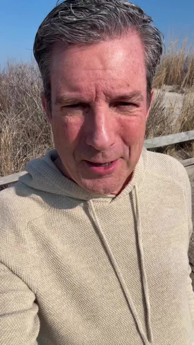 Hump Dayyyy with SAND instead of Snow. 
I’ve never seen a snow drift on the beach.