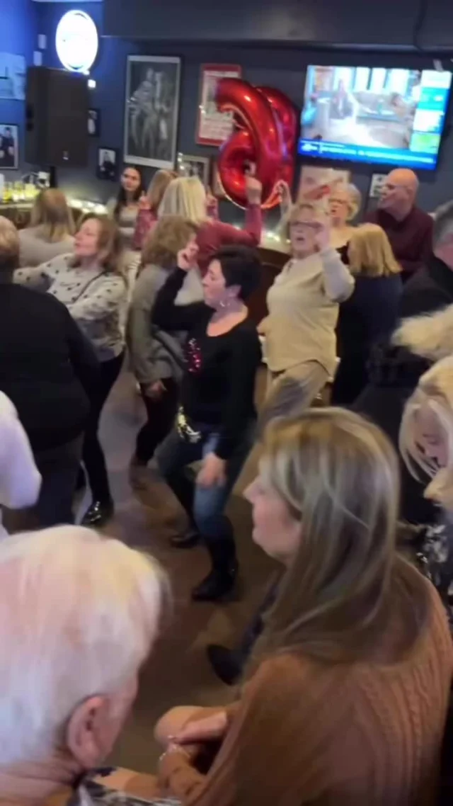 This Thursday - we’re BACK at Carolines By The Bay in Somers Point!! Get your dance moves ready cause there’s a JAMMO on the dance floor with this crowd‼️

🗓️Thursday, March 5th
🕔From 5-8PM
🎧DJ Eric A. Bartello
🎙️LIVE on Kool 98.3 - be sure to tune in