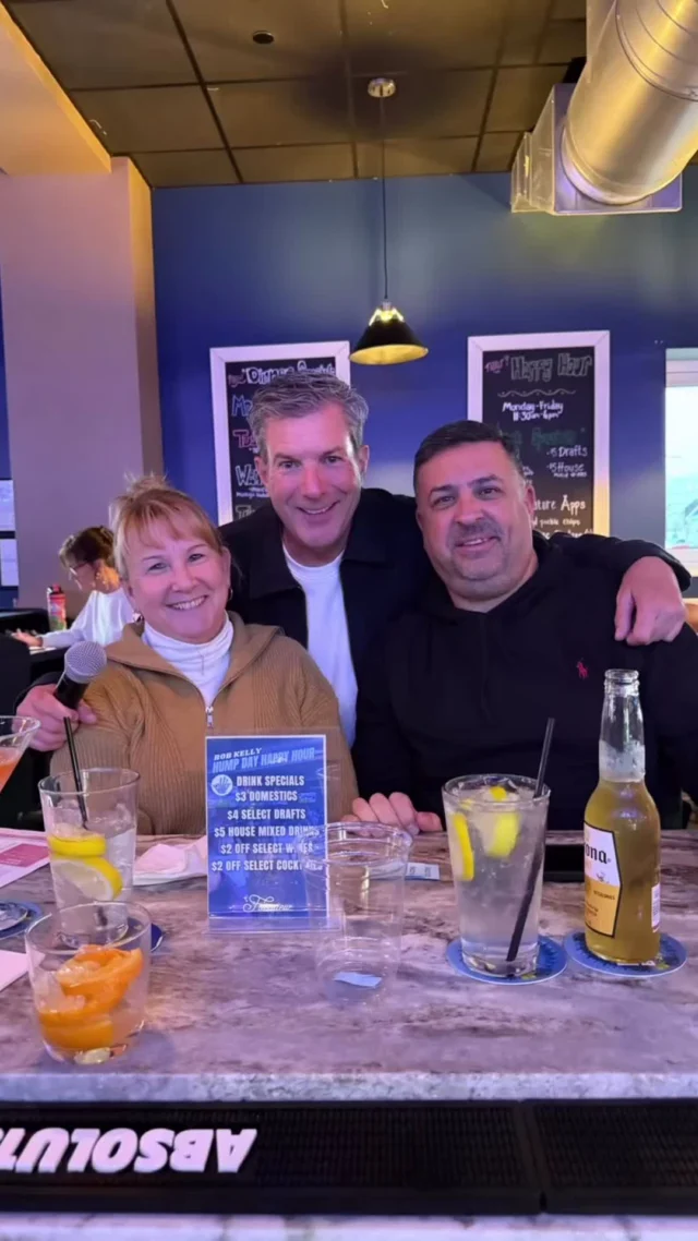 You know what Wednesdays mean… HUMP DAYYY🐫 Join me at the @fairviewsocial for another Happy Hour!

Take advantage of all the drink specials, stay for dinner, and make your way to the dance floor! DJ @djericbartello on the turn tables & David Virgilio behind the camera! 

We’re LIVE on @kool.983 & Mixcloud from 5-8PM, so tune in if you can’t make it down to Wildwood!

Bring a new toy or pair of pajamas to benefit the kids at Shore Medical Center!