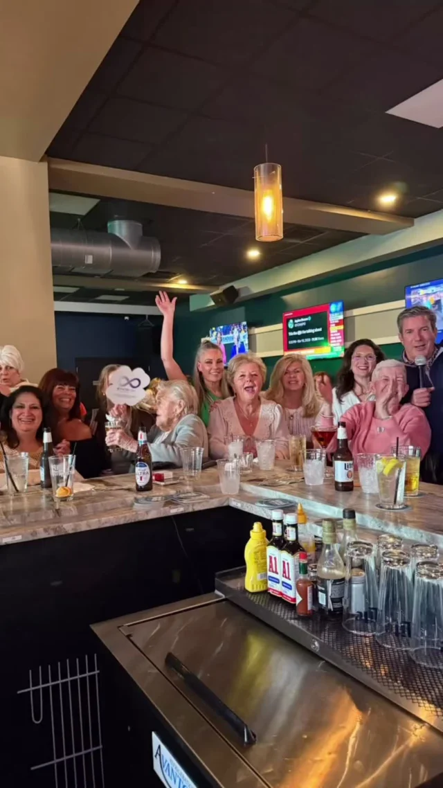 Thanks to everyone who came out last night to celebrate the 3 year anniversary of the Hump Day Happy Hour!🐫

This crowd just keeps on growing & growing! We had everyone out on the dance floor last night! Thanks to @shoremedicalcenter for stopping by and picking up toys that were donated to the kids at the hospital! 

We’ll be BACK at the @fairviewsocial next Wednesday from 5-8PM for Saint Paddy’s Day Happy Hour!☘️ Hope to see you there!🫵🏻