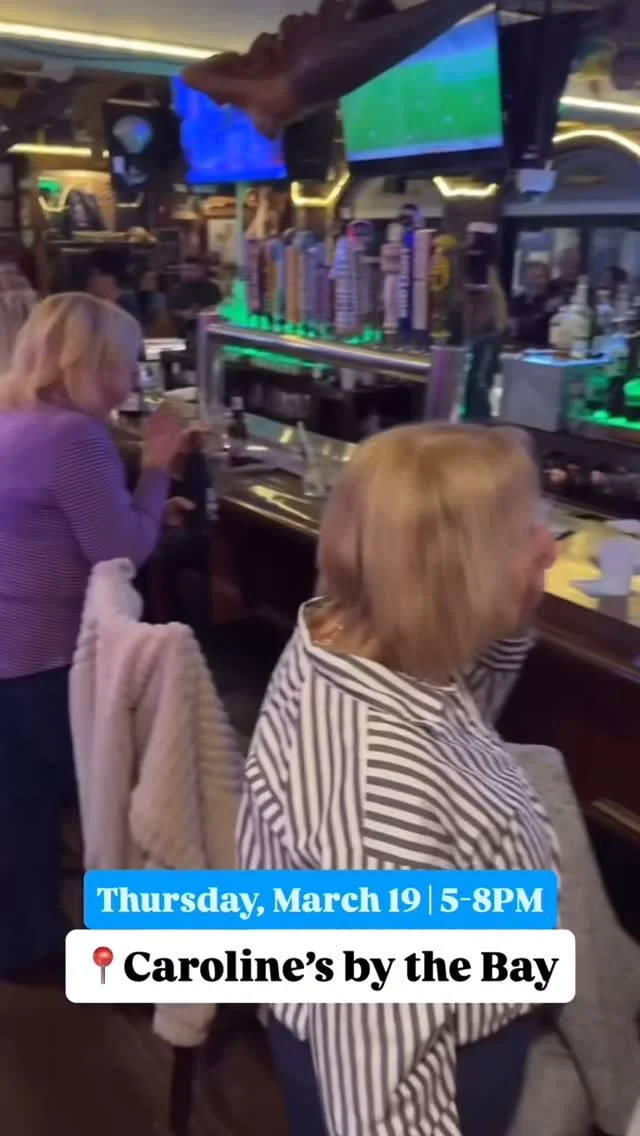 Get Ready Sweet Caroline….we are Dancin’ in Somers Point THURSDAY night 5-8pm at Caroline’s By The Bay.  FREE PARKING, NO COVER, we go LIVE on KOOL 98.3 starting at 5pm.  Meet after work for some dinner, drinks and let’s dance.  Bring a toy for the kids at Shore Medical Center.  See ya there.