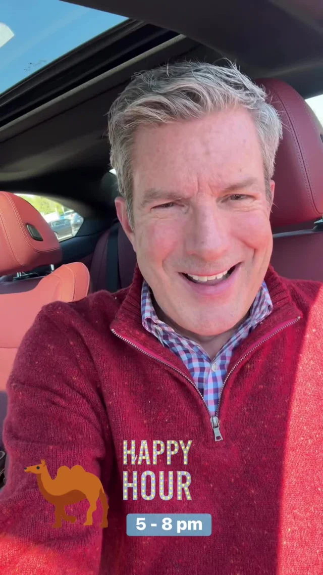 Hump Day Happy Hour.  TONIGHT 5-8pm 
at Fairview Social Pacific Ave in Wildwood. 
Free Parking.  No Cover. Biggest Dance Floor in Town AND Steve will pick up up starting at 4pm.  Call 609- 602- 4098 starting at 4pm.  See ya There. 

 Kool 98.3 Eric A. Bartello Greater Wildwood Chamber Wildwoods, New Jersey