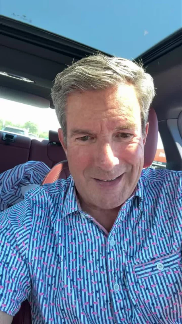 Open It Up…..Sunroof Open and heading to the Fairview for Hump Day Happy Hour.  5-8pm LIVE from Wildwood.  FREE PARKING. NO COVER. 
Need a Ride?  Call Seaport Shuttle, 609-602-4098 and Steve will pick you up and take you back home. 
Join us LIVE, on the radio at Kool 98.3 or on Mixcloud ➡️ http://www.mixcloud.com/live/bobkellylive

See ya on the Dance Floor!!