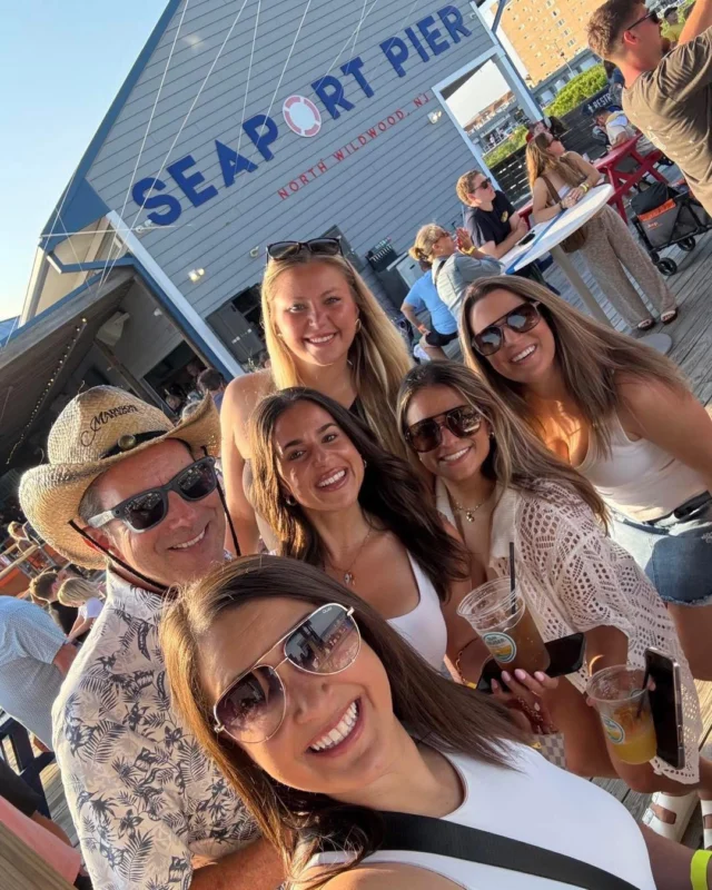 Get your boots ready… Barefoot Country Music Fest kicks off today!🤠 

Meet me at the Seaport Pier TOMORROW for a No Shower Happy Hour! Dust off your cowboy hat and let’s dance! From 5-8pm we’ll be on the Wildwoods Boardwalk starting off the weekend the right way.

🎙️ We go LIVE on Kool 98.3 & Mixcloud if you can’t make it! 

🧸 Bring a new toy or pair of pajamas to benefit the children at Shore Medical Center in Saint Christopher’s Hospital