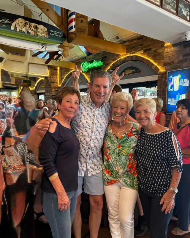 If you’re looking for the hotspot in town tonight… Meet me at Caroline’s by the Bay in Somers Point at 5PM!🎶🍸

I’ll have an orange crush waiting for you… stop on by for some dancin’ along the bay!🍊🍊

Can’t make it? Listen along LIVE on Kool 98.3 https://kool983.com/