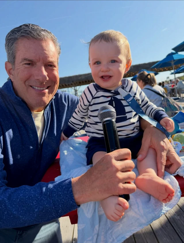 We’re back at the Seaport Pier TONIGHT!!! 🚫🚿

Every Friday, join me from 5-8pm on the Wildwood Boardwalk for ice cold drinks, raffles, giveaways, and the BIGGEST dance party on the island!🕺 DJ Gibby will be with me spinning all your favorite hits to get this crowd moving!

Bring the whole family out for a night of fun! The best part - NO COVER! See you at 5pm!🫵🏻

🧸 Please consider bringing a new toy or pair of pajamas to benefit the children at Shore Medical Center!