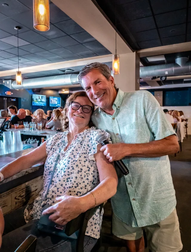 HUMP DAY HAPPY HOUR🐫 Every Wednesday from 5-8pm at the Fairview Social in Wildwood, NJ!🪩

Dinner, drinks, dancing, raffles, and MORE! Family friendly, so grab the kids and come on over!

🚌 FREE Seaport Shuttle bus: call 609-602-4098
🚗 FREE Valet Parking
🎶 DJ Eric Bartello on the turn tables
📹 LIVE on Kool 98.3 & Mixcloud thanks to my buddy David Virgilio behind the camera

🧸 And of course, Kelly’s Kidz is always collecting toys and pajama to benefit the kids at Shore Medical Center and St. Christopher’s Hospital!