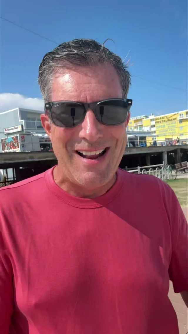 Hey Everyone, taking a few days off from TV to sleep in and the grandkids are coming to the beach. But I will be ready to go for the Dance Parties this week….

Wednesday Hump Day @ Fairview 5-8pm
Thursday After Work @ Caroline’s  5-8pm
Friday No Shower Happy Hour - Seaport Pier  5-8pm
Sunday @ North Wildwood Flea Market 

You can listen to the dance parties on Kool 98.3
And on Mixcloud. 

So grab your Dancin’ Shoes and hope to see you on the dance floor!!