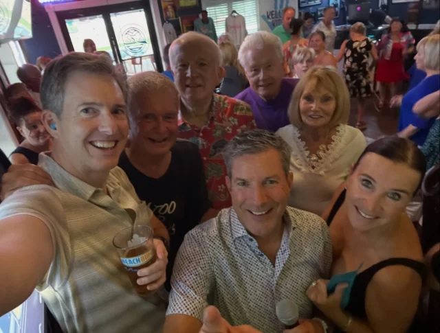 Looking for some after work plans this Thursday? Meet me at Caroline’s by the Bay for a Happy Hour Dance Party!🪩🍸

We kick things off at 5pm with DJ Eric Bartello! Bring your whole crew we got plenty of space!🎶

🎙️ Can’t make it? Tune in LIVE on Kool 98.3 and dance along at home!

🧸 Please bring a new toy or pair of pajamas to benefit the kids at Shore Medical Center!
