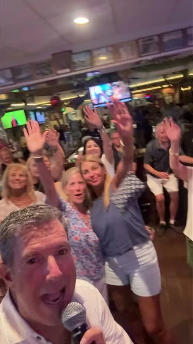 Jammo at Carolines By The Bay