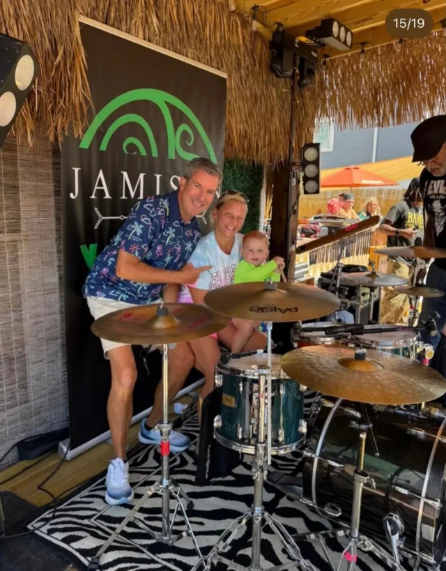 Who’s ready to Darty…???🙋🏻‍♂️🙋🏻‍♂️

Come on over to Joe Joe’s Tacos & Tequila today at 2pm for our 2026 Endless Summer Darty (Day Party)🪩🍋‍🟩

➡️ Jamison Celtic Rock Band, drink specials, giveaways, merch, Joe Joe’s gift cards, and MORE!

🩵 A portion of today’s proceeds,will benefit Kelly’s Kidz. All donations will go toward the children at Shore Medical Hospital & St. Christopher’s Hospital!

Lets get ready to Darty…. See you there!🫵🏻