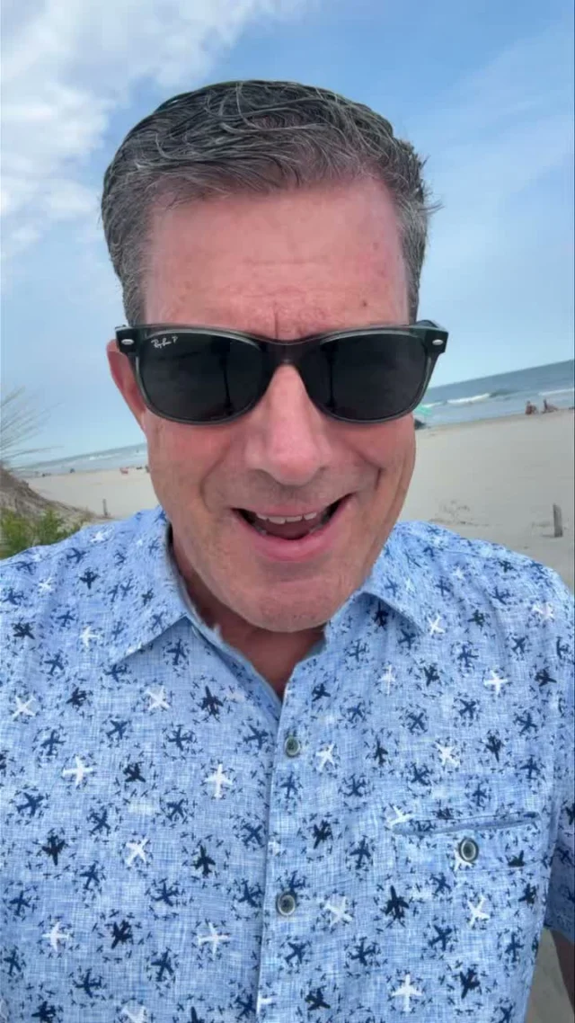 Local Summer…a little calm before the Dance Party. 
TONIGHT all roads lead to Carolines By The Bay in Somers Point.  Free Parking.  No Cover. Stop by after work for something to eat, a cold beverage and let’s dance.  5-8pm and you can also listen on your way and thru the night on Kool 98.3

Plus win a pair of tickets to see the Doobie Brothers in concert at The Hard Rock Hotel & Casino Atlantic City 

Bring a toy or some PJ’s for the kids at Shore Medical Center.