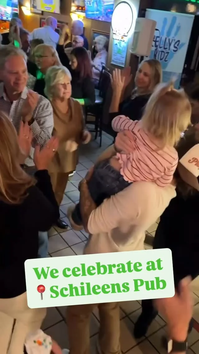 Help us celebrate tonight at Schileens Pub for winning BEST PUB in Gloucester County!🏆🎉

Tonight we’re headed back to Schileens from 5-8pm to celebrate their win! I’ll have DJ Eric Bartello with me so you better be ready to dance!!!🕺

🧸 Bring a new toy or pair of pajamas to benefit the kids at the local hospitals too!